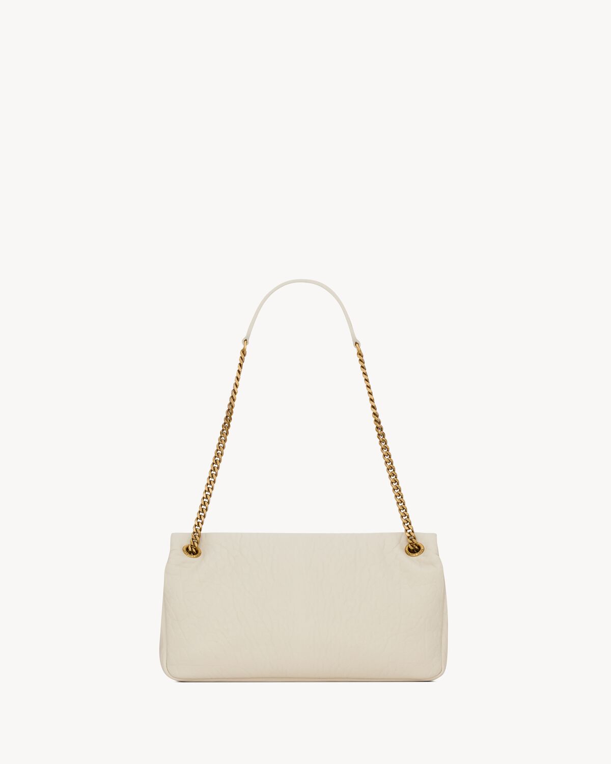 YSL CALYPSO Medium in Grained Lambskin - Image 5